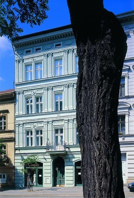 Residence Jecna Prague Extérieur photo
