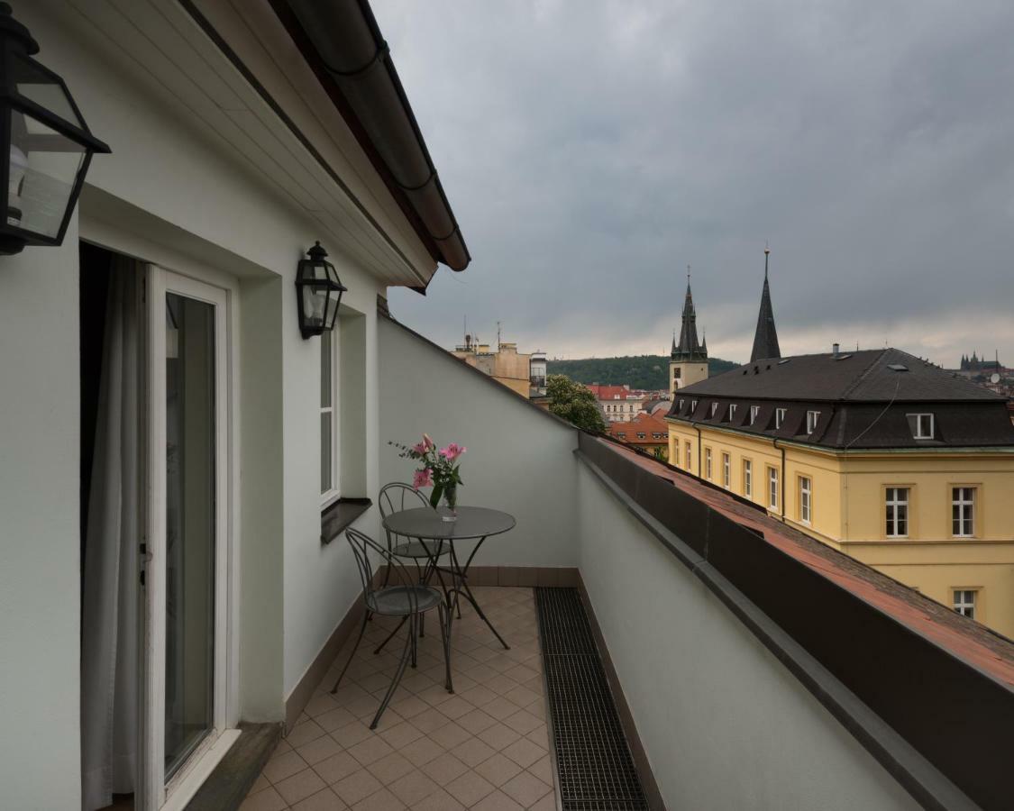 Residence Jecna Prague Extérieur photo